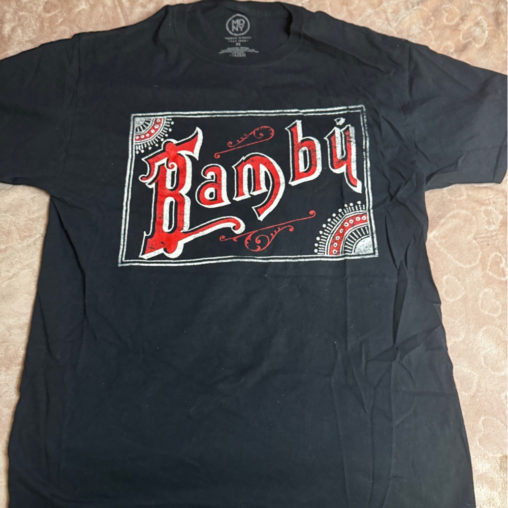Vintage Bambu shirt